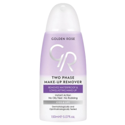 گلدن رز-محلول پاک کننده ارایش دو فاز چشم و لب