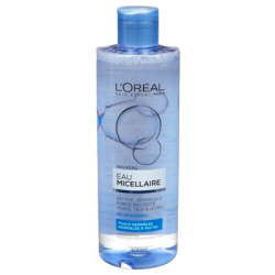 لورآل-محلول پاک کننده میسلار واتر