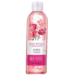 بیوآکوا-تونر ابرسان بیو اکوا حاوی عصاره گل رز