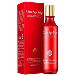 وان اسپرینگ-تونر ابرسان و مرطوب کننده انار وان اسپرینگ