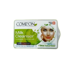 کامان-دستمال شیر پاک کن ارایش