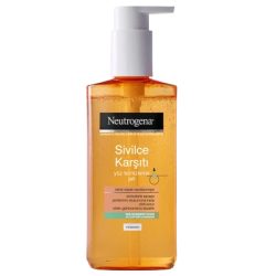 نوتروژنا-ژل شستشو صورت نوتروژینا