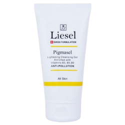 لایسل-ژل شستشوی روشن کننده پوست مدل Pigmasel