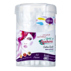 پنبه ریز-گوش پاک کن ارایشی پنبه ریز