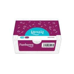 پنبه ریز-گوش پاک کن پنبه ریز جعبه ای