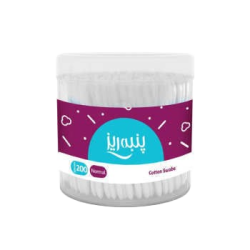 پنبه ریز-گوش پاک کن پنبه ریز مدل لیوانی