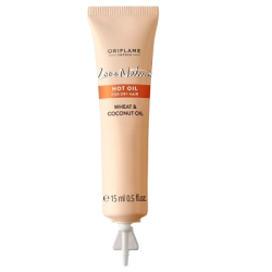 اوریفلیم-روغن داغ نارگیل و گندم سری Love nature