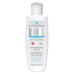 اویدرم-شامپو ضد شوره روزانه اکتوزینک