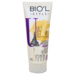 بیول-ژل مو Ultra Strong