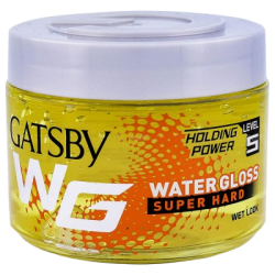 گتسبی-ژل موی مرطوب و براق مدل Super Hard