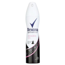 رکسونا-اسپری دئودورانت زنانه رکسونا مدل Invisible Pure