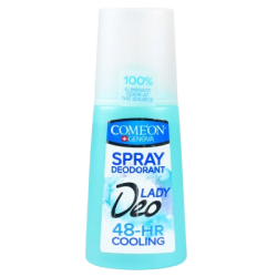 کامان-اسپری دئودورانت زنانه کامان خنک کننده