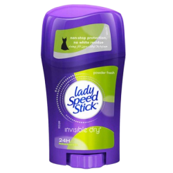 لیدی اسپید-استیک ضد تعریق زنانه مدل Invisible Dry