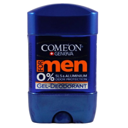 کامان-استیک دئودورانت ژلی مردانه کامان