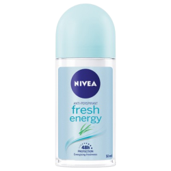 نیوآ-رول دئودورانت زنانه نیوا مدل Fresh Energy