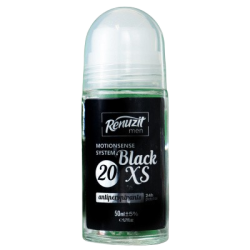 رینوزیت-رول ضد تعریق مردانه رینوزیت مدل Black XS