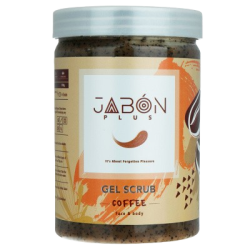 ژبن-ژل اسکراب لایه بردار پوست  مدل Coffee