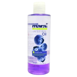 مارال-روغن بعد از اپیلاسیون