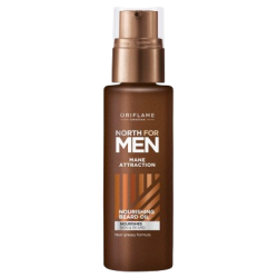 اوریفلیم-روغن تغذیه کننده ریش سری North For Men