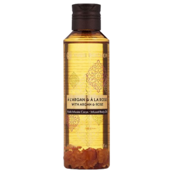 ایوروشه-روغن ماساژ حاوی روغن ارگان