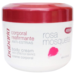 باباریا-کرم سفت کننده و ضد ترک بدن