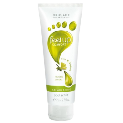 اوریفلیم-اسکراب پا زیتون و جینکو مدل Comfort