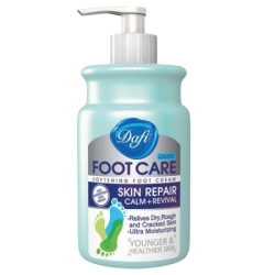 دافی-کرم ترمیم کننده و مرطوب کننده ترک پا