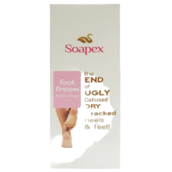 سوپکس-کرم رفع ترک پا