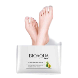 بیوآکوا-ماسک پا ورقه ای حاوی عصاره اووکادو