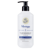 مورینگا-لوسیون بدن آبرسان