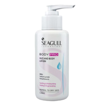 سی گل-لوسیون مرطوب کننده صورت و بدن