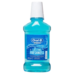 اورال بی-دهان شویه نعنایی مدل Lasting Freshness