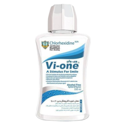 وی وان-دهان شویه مدل Chlorhexidine