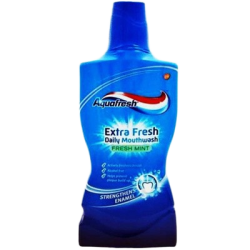 آکوافرش-دهان شویه حاوی عصاره نعنا