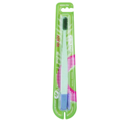 ریجوی-مسواک ریجوی سری ری نیچر حاوی عصاره چای سبز با برس متوسط