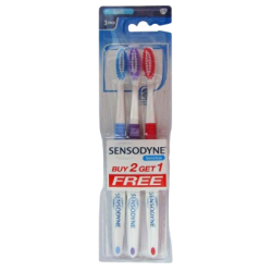 سنسوداین-مسواک سنسوداین مناسب دندان های حساس با برس نرم