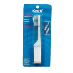 اورال بی-مسواک مسافرتی مدل Travel de Voyage