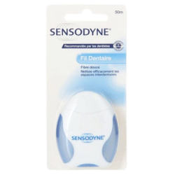 سنسوداین-نخ دندان مدل Fil Dentaire