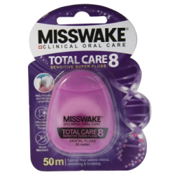 میسویک-نخ دندان محافظ کامل 8 گانه