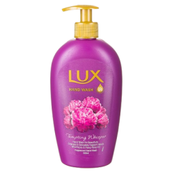 لوکس-مایع دستشویی با رایحه پیونی وحشی و یلانگ یلانگ
