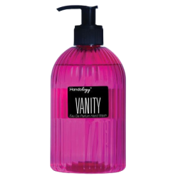 هندولوژی-مایع دستشویی با رایحه ادوپرفیوم Vanity