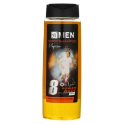 مای-شامپو بدن مردانه مدل Magician Power Wave