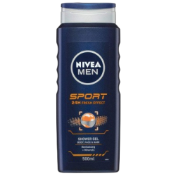 نیوآ-شامپو مو و بدن مردانه مدل Sport