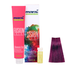 مارال-رنگ مو فیوژن کالر سری Vibrance