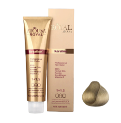 آتوسا رویال-رنگ مو سری زیتونی