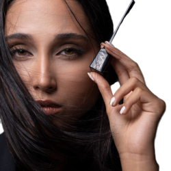 این لی-خط چشم مات