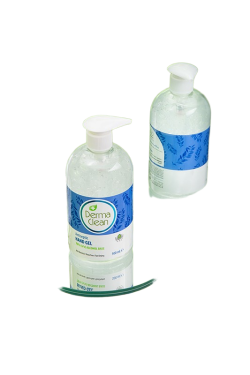 درماکلین-ژل ضدعفونی و پاک کننده دست