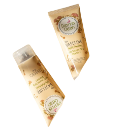 درماکلین-وازلین ویتامینه حاوی روغن کنجد