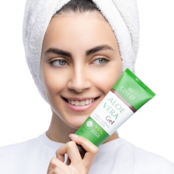 سینره-ژل الوئه ورا