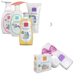 بیبی فرست-پک نوزاد